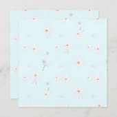 Dreamy Mint Meadow (Front/Back)