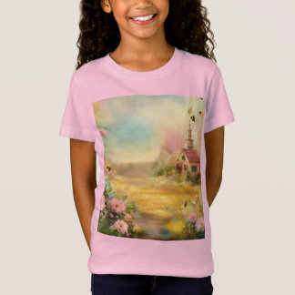 Dreamy Mist Pastel Honey Tee