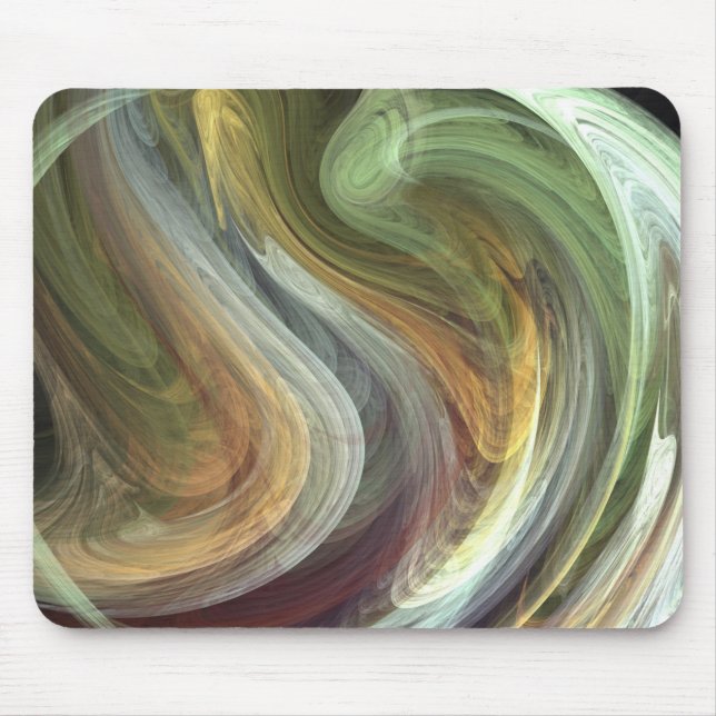 Dreamy Mouse Pad (Front)