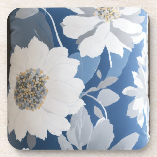 Dreamy Nights: Cozy Pillow Collection Whimsical Co Beverage Coaster