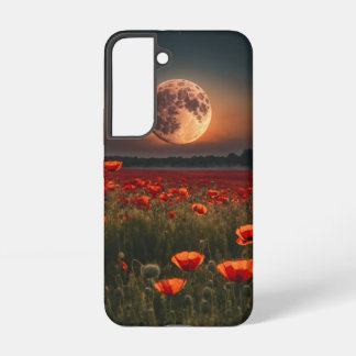 Dreamy Nightscape Design Samsung Galaxy S22 Case