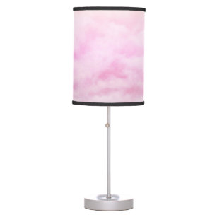 Dreamy Pastel Clouds #2 #decor #art Table Lamp