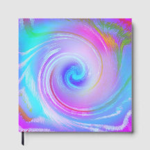 🌈 Dreamy Pastel Event Guest Book | Modern