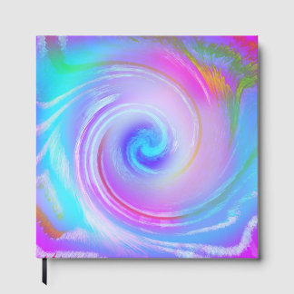 🌈 Dreamy Pastel Event Guest Book | Modern