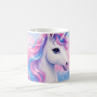 Dreamy Pastel Unicorn Mug