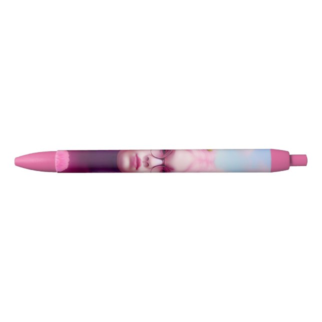 Dreamy Pink Pen (Front)