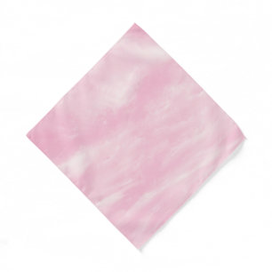 Dreamy Pink Sky 1 Bandana