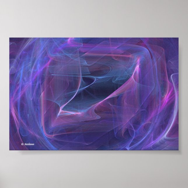 Dreamy Poster (Front)