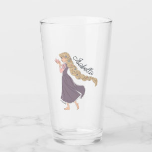 Dreamy Rapunzel in Bloom Glass