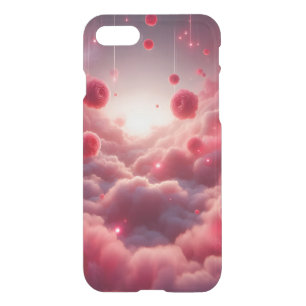 Dreamy Romantic Fantasy Roses Love iPhone SE/8/7 Case