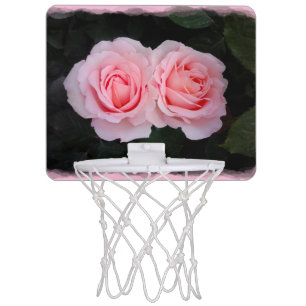Dreamy Roses Mini Basketball Hoop