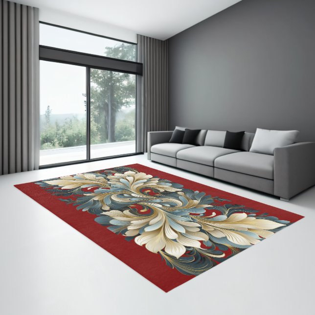 Dreamy  rug (Insitu (Indoor 3))