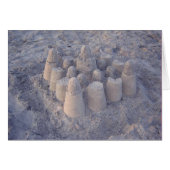 dreamy sandcastle (Front Horizontal)