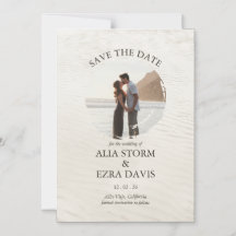 Dreamy Save the Date