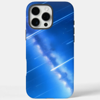 Dreamy Shooting Stars iPhone 16 Pro Max Case