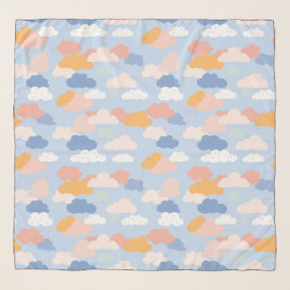 Dreamy Sky Scarf