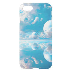 Dreamy Sky Surreal Nature Landscape iPhone SE/8/7 Case
