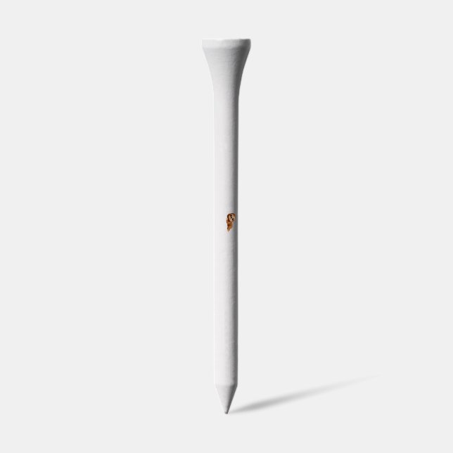 Dreamy Sloth Golf Tees (Side)
