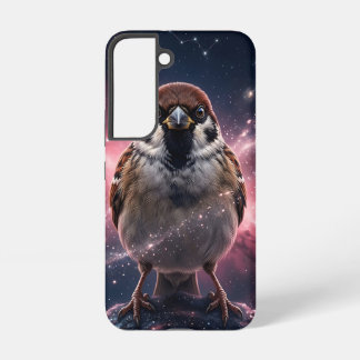 Dreamy Sparrow Galaxy Case – Stars & Universe
