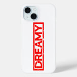 Dreamy Stamp iPhone 15 Case