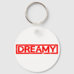 Dreamy Stamp Keychain