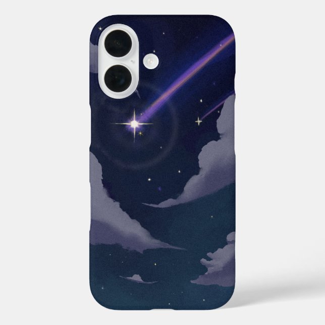 Dreamy Starry Sky Case-Mate iPhone Case (Back)