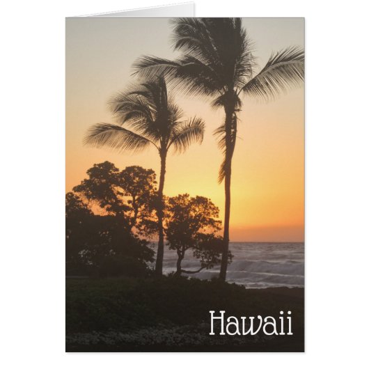 Dreamy Sunset Cards (Front)
