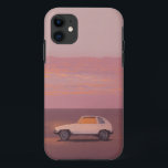 Dreamy Sunset Drive Mobile Case<br><div class="desc">Elevate your phone’s style with this dreamy mobile case featuring a minimalist car cruising through soft pastel clouds at sunset. The serene blend of peach and lavender hues creates a calming, artistic vibe, perfect for those who love travel, adventure, and unique, aesthetic designs. Protect your device while expressing your wanderlust...</div>