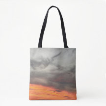 Dreamy Sunset Sky