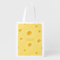 Dreamy Swiss Cheese Whimsical Customizable
