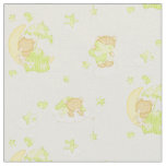 Dreamy Teddy Bear Fabric