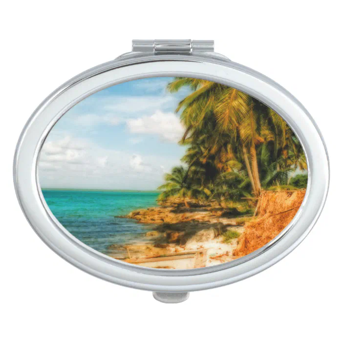 Beach dream mirror.