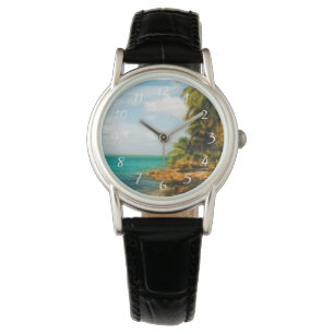 Dreamy Tropical Beach Watch