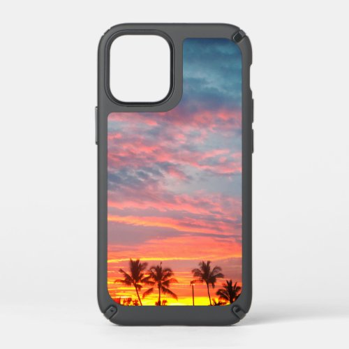 Dreamy Tropical Sunset Speck iPhone 12 Mini Case