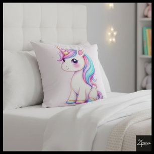 Dreamy Unicorn Cushion pillow