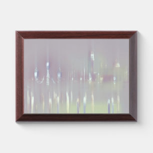 Dreamy Venice Italy Art Award Plaque