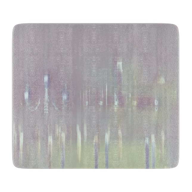 Dreamy Venice Italy Cutting Board (Front)