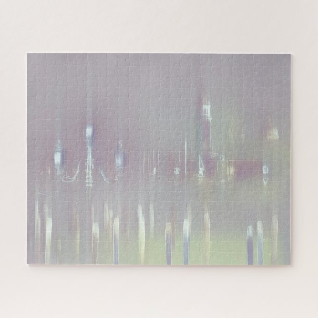 Dreamy Venice Italy Jigsaw Puzzle (Horizontal)