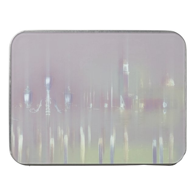 Dreamy Venice Italy Jigsaw Puzzle (Case Horizontal)