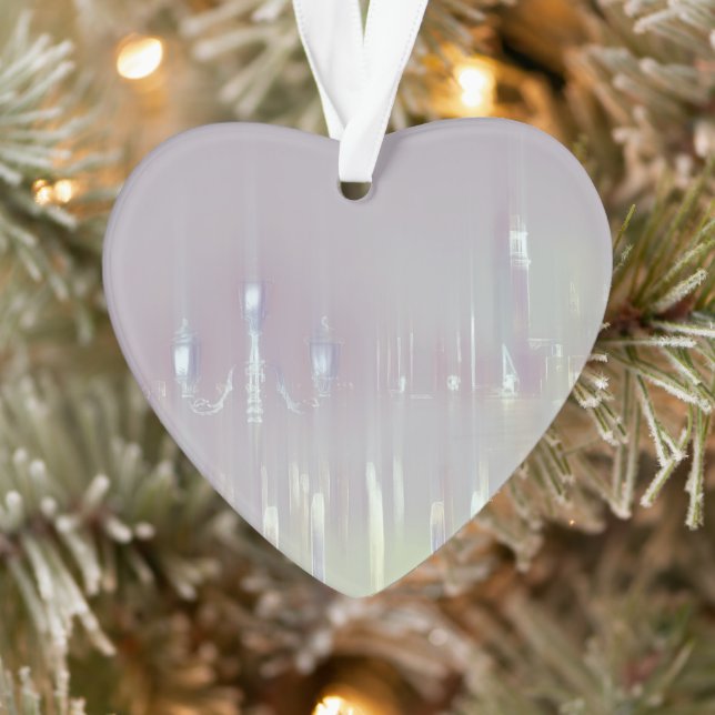 Dreamy Venice Italy Ornament (Tree)