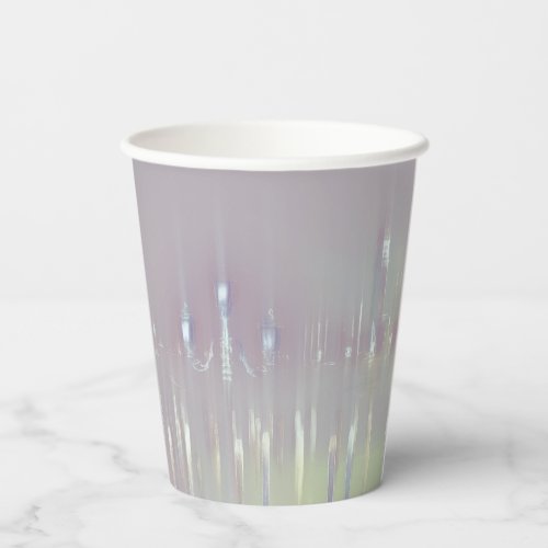 Dreamy Venice Italy Paper Cups