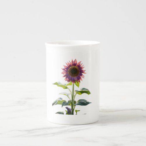 Dreamy Watercolor Flower Cups