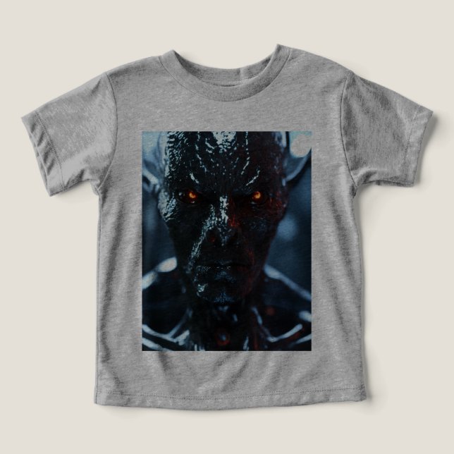Dreamy Watercolour T-shirt with Whimsical Ban Bloc Toddler T-shirt (Design Front)