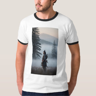 Dreamy watercolour t-shirts