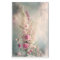 Dreamy Whimsical Vase & Floral Still Life 