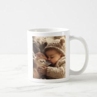 Dreamy Winter Slumber Mug
