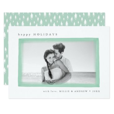 Dreamy Wish Holiday Photo Card | Mint Dreamy Wish Holiday Photo Card | Mint
