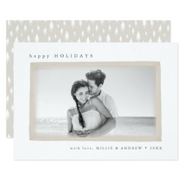 Dreamy Wish Holiday Photo Card | Wheat Dreamy Wish Holiday Photo Card | Wheat