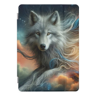 Dreamy Wolf iPad Pro Cover