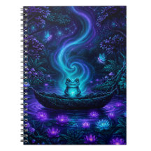 DreamyForestFrogJournal